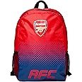 FOCO Officially Licensed Arsenal FC Fade Football Backpack