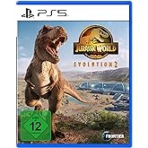 Sold Out Jurassic World Evolution 2 - [PlayStation 5]