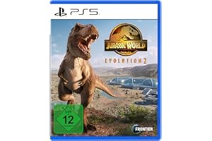 Sold Out Sales and Marketing Jurassic World Evolution 2 - [Playstation 5]