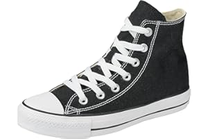 Converse Uniseks Chuck Taylor All Star Trampki, Czarny, 45 EU