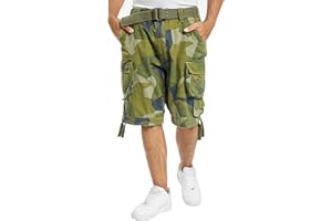 Brandit Savage Vintage Shorts Pantaloni Cargo Uomo