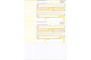 Bits&Paper HU272 - SEPA-Überweisung/Zahlschein, 500 Blatt, A4, bankneutral