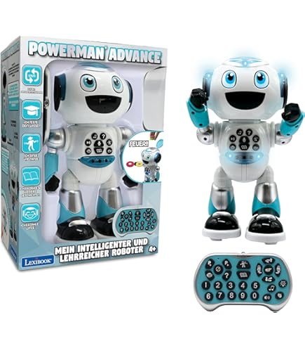 Vind teksta robot puppy op - april 2026