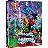 He-Man and the Masters of the Universe (1983) (Vol. 2) (5 Discs) [Blu-ray]