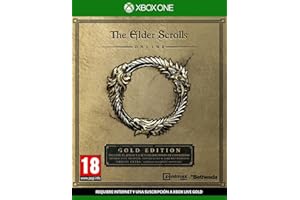 BETHESDA The Elder Scrolls Online - Gold Edition