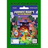 Minecraft Java and Bedrock Edition (PC) - Microsoft Store - Digital Code - Digital Delivery