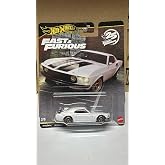 SICAK TEKERLEKLER Premium 2026 Hızlı ve &Ouml;fkeli 25. Yıl 1969 Ford Mustang Boss HNW46
