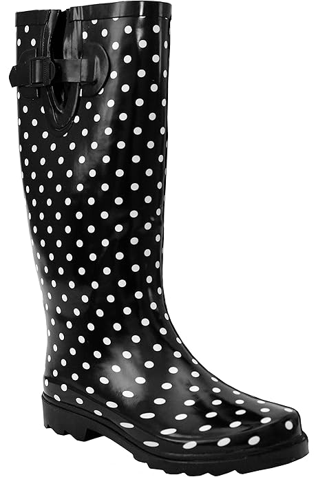 kangol winter ladies wellington boots