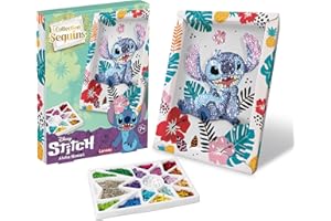 COLLECTION SEQUINS STITCH LANSAY LAN20327