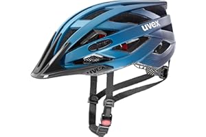 ‎UVEX uvex i-vo cc - lekki kask uniwersalny dla kobiet i mężczyzn - indywidualne dopasowanie - możliwość rozszerzenia o światło LED