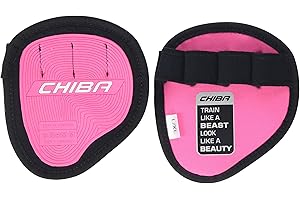 Chiba 40186 Motivation Grippad (Pink), Unisex Adulto
