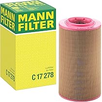 MANN FILTER CU 3037 INNENRAUMFILTER FÜR AUDI A4 B6 8E B7 8E 00-09 SEAT