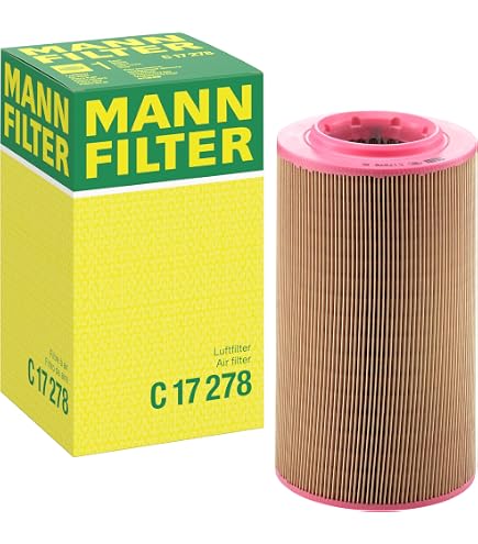 MANN-FILTER WK 854/5 Filtro Carburante - Qualità Primo Equipaggiamento Per Auto E Veicoli Commerciali