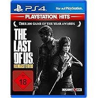 The Last of Us Remastered