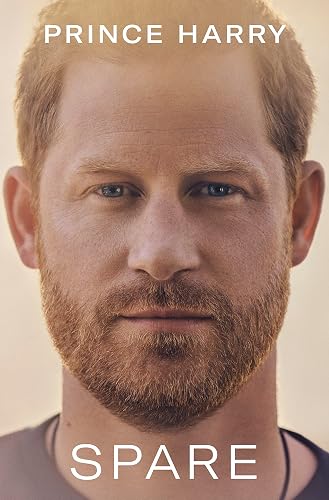 #2 — Spare: by Prince Harry, The Duke of Sussex