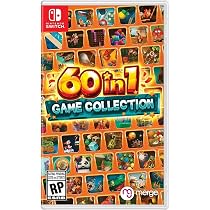 60 in 1 Game Collection (Dates Tbd) : Amazon.in: Video Games