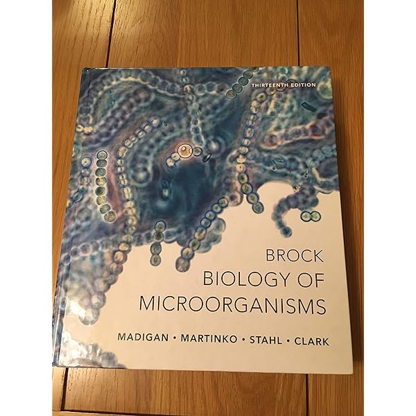 Brock Biology of Microorganisms, Global Edition: Amazon.co.uk