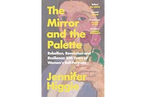 The Mirror and the Palette: Rebellion, Revolution and Resilience: 500 Years of Women's Self-Portraits