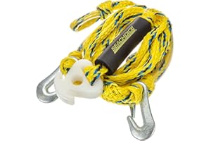 Seachoice Tow Harness, 16 Ft. Long, Tows Up to 4 Riders