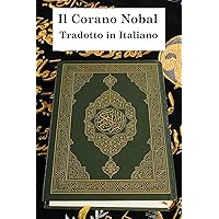 Corano Nobal (KORAN) (Tradotto in Italiano)