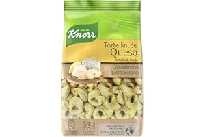 Knorr Pasta Rellena Tortellini de Queso 250g