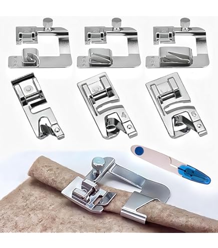 WeFoonLo 3 Pièces (4/8 Pouces, 6/8 Pouces, 8/8 Pouces) Embouti