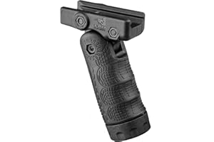 ‎FAB DEFENSE FAB Defense 7 Pos. Vertikal Klappbarer Vordergriff (BLK)