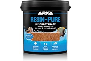 ARKA MICROBE-LIFT Resin-Pure - Mixed Bed Resin (4L.)
