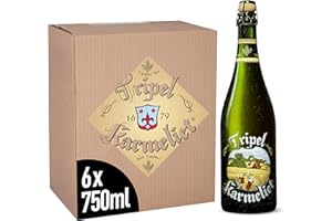 Tripel Karmeliet Bière Pack 6 Bouteilles 75cl