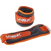Liveup LS3049 Cırtlı El Ayak Ağırlığı