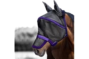 Harrison Howard Maskology Supreme maska na muchy dla koni