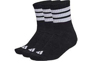 Adidas Performance 3S ESS C MID CUT Socken Unisex Knöchelsocken 3 Paar
