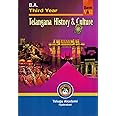 B.A Third Year Telangana History and Culture [ ENGLISH MEDIUM ]