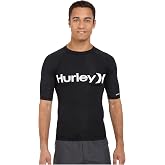 Hurley Oao Quickdry Rashguard Ss Rash Guard Tiş&ouml;rt Erkekler