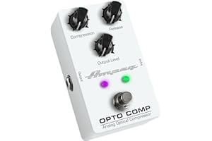 AMPEG Opto Comp Analog Optical Compressor