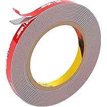 3M VHB 4910F19 Ruban Mousse Adhésif Double Face Acrylique 19 mm x 3 m 3M VHB 4910F19 Ruban Mousse Adhésif Double Face Acrylique 19 mm x 3 m
