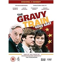 The Gravy Train - Channel 4 Comedy [DVD]: Amazon.co.uk: Christoph