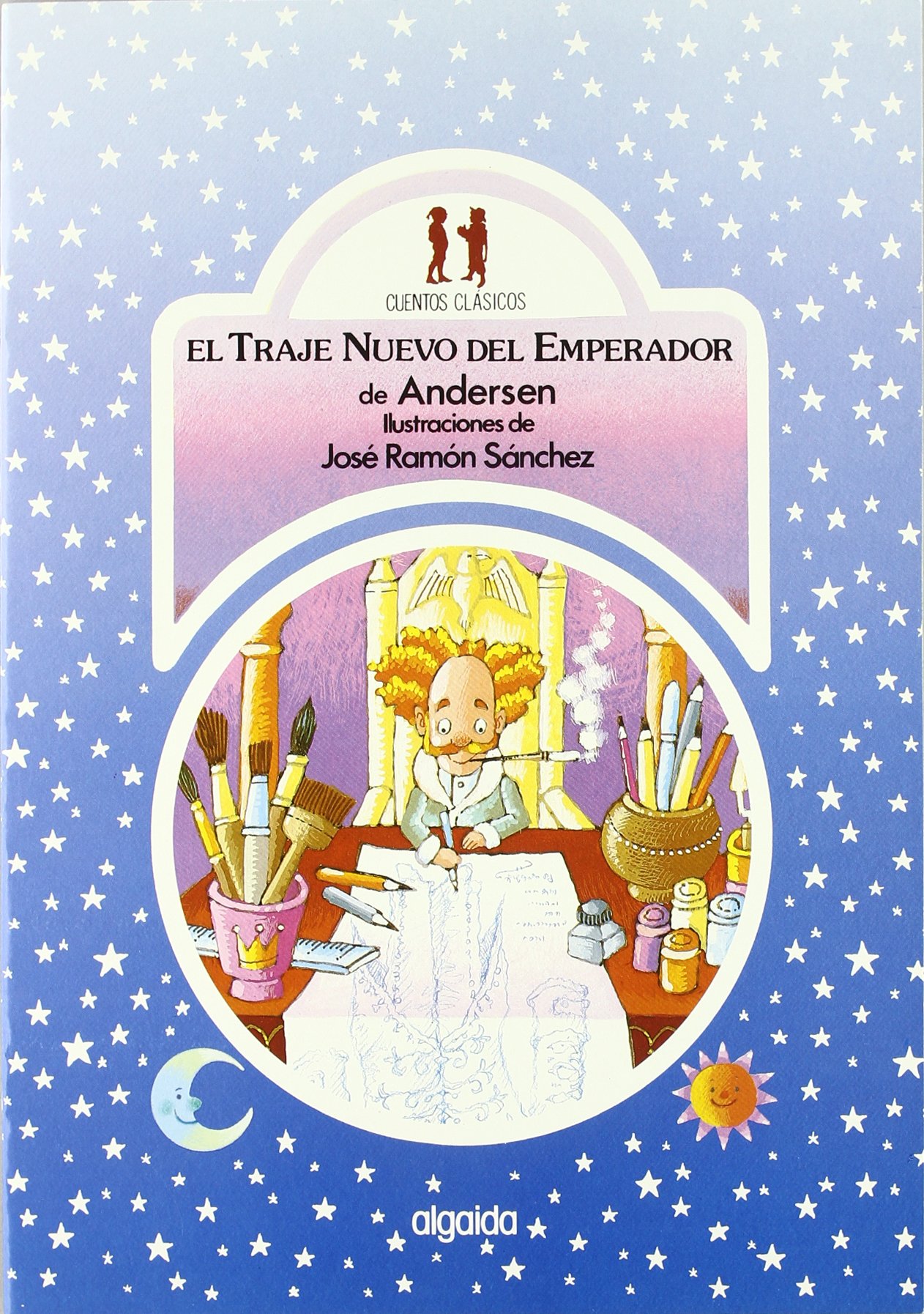 El Traje Nuevo Del Emperador