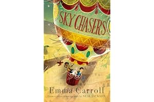 Sky Chasers: a soaring adventure from the queen of historical fiction