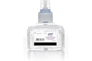 PURELL 1303-03-EEU00 LTX-7 Advanced Hygienic Hand Rub, 700 mL Refill (Pack of 3)