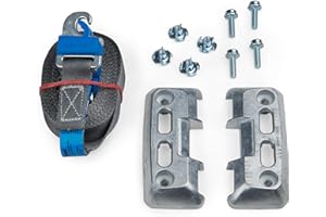 L-BOXX SORTIMO Supporto Prosafe VPE2 + Prosafe Ancoraggio 1,4m