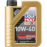 Liqui Moly Leichtlauf 10W-40 1 Litre Otomotiv Bakım &Uuml;r&uuml;n&uuml;