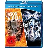 Jason X + Jason goes to Hell [Blu-ray]