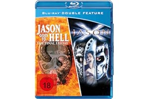 Jason X + Jason goes to Hell [Blu-ray]