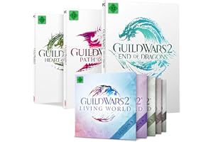 NCSOFT Guild Wars 2 Complete Collection | PC Code