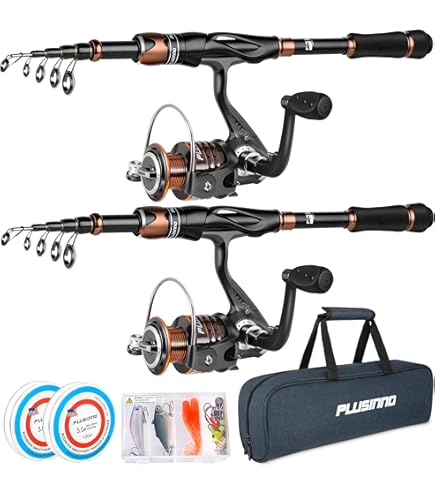 Mitchell Tanager Camo II Combo Canne + Moulinet Camouflage Vert – Kit Pêche Débutant DigiCamo