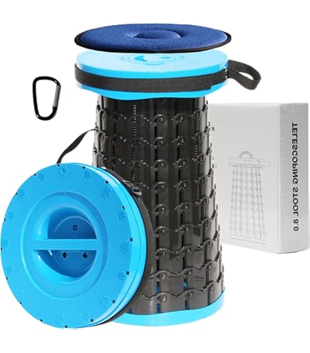 ALEVMOOM Upgrade draagbare telescopische kruk ALEVMOOM Upgrade draagbare telescopische kruk