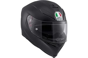 AGV K5 S Solid Casco Moto Integral