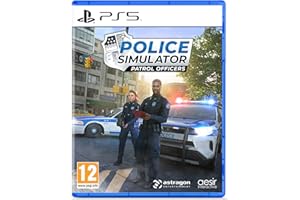 Astragon Police Simulator: Patrol Officers [PS5]