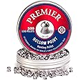 Crosman Premier Hollow Point Pellets .22 14.3gr 500 Tin 6-LHP22